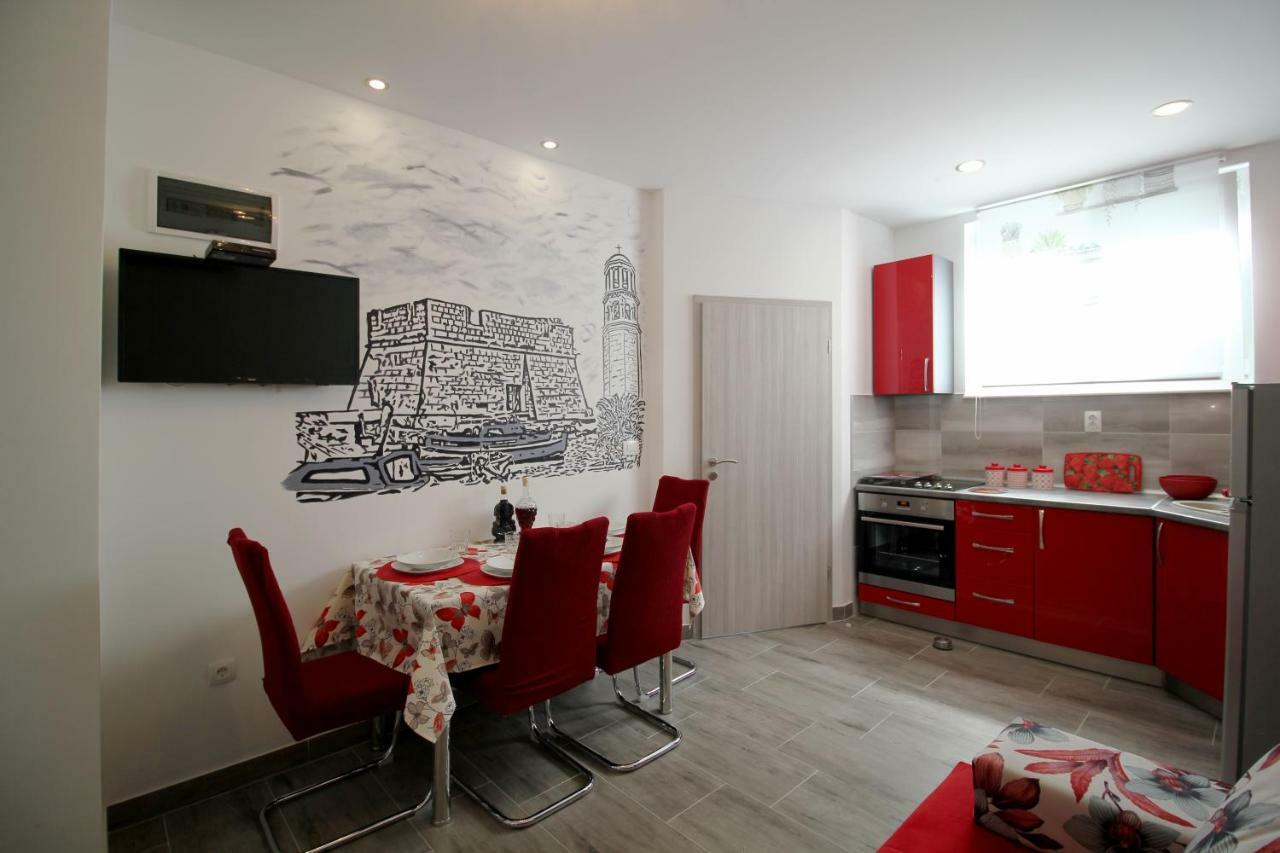Apartment Kala Kaštela Extérieur photo