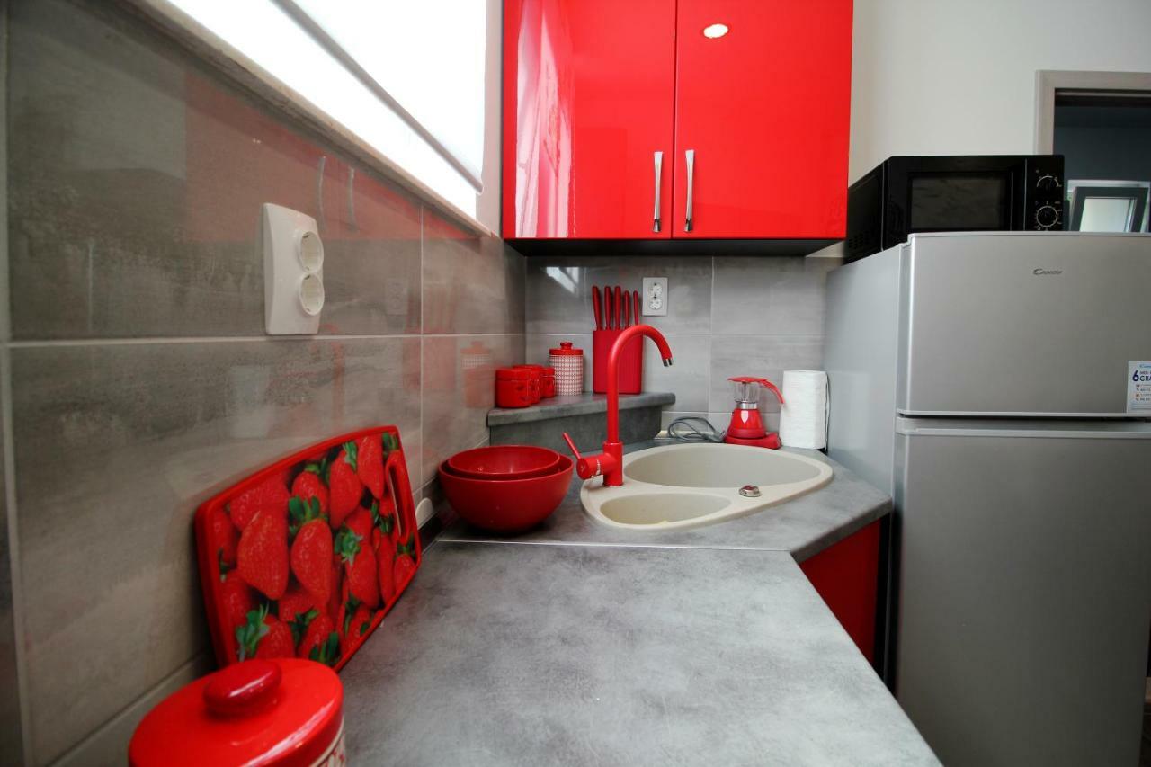Apartment Kala Kaštela Extérieur photo