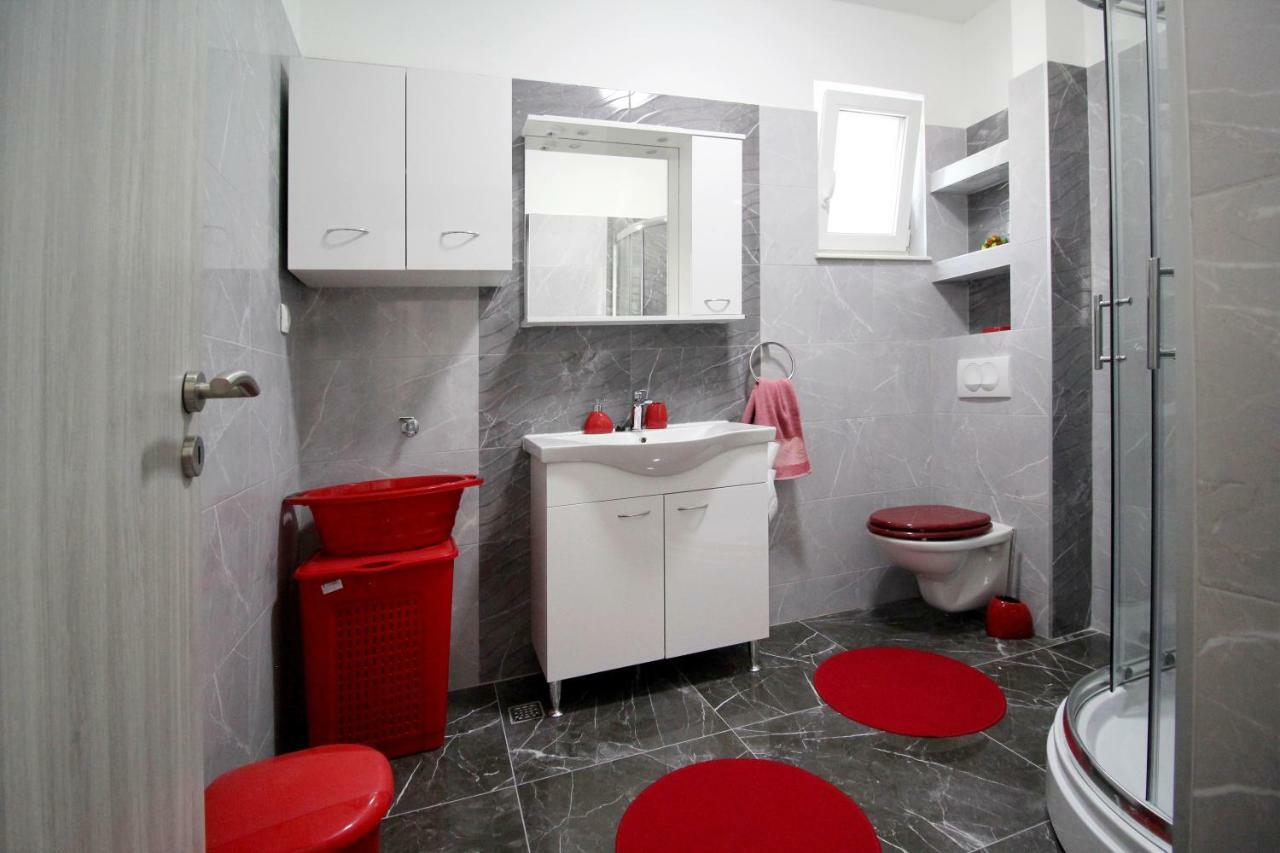 Apartment Kala Kaštela Extérieur photo