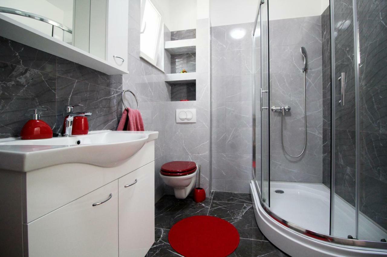 Apartment Kala Kaštela Extérieur photo