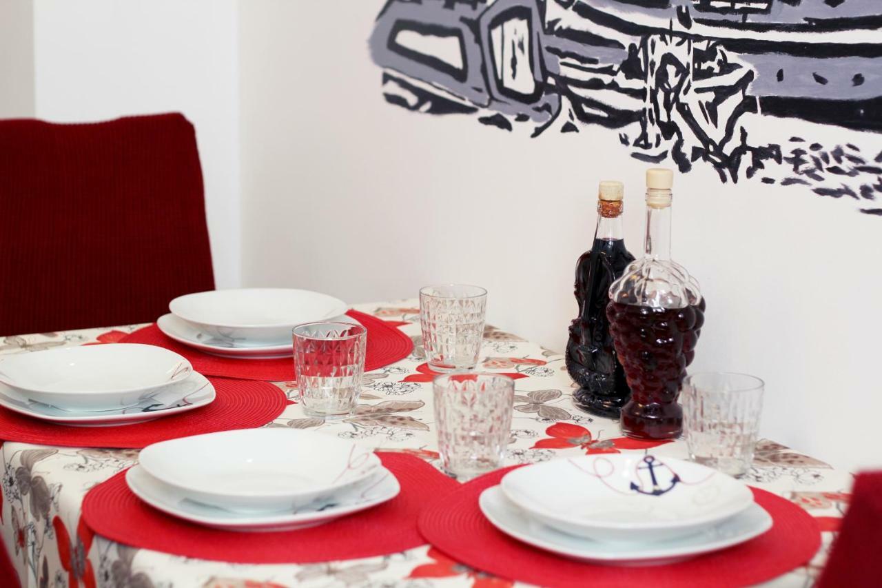 Apartment Kala Kaštela Extérieur photo