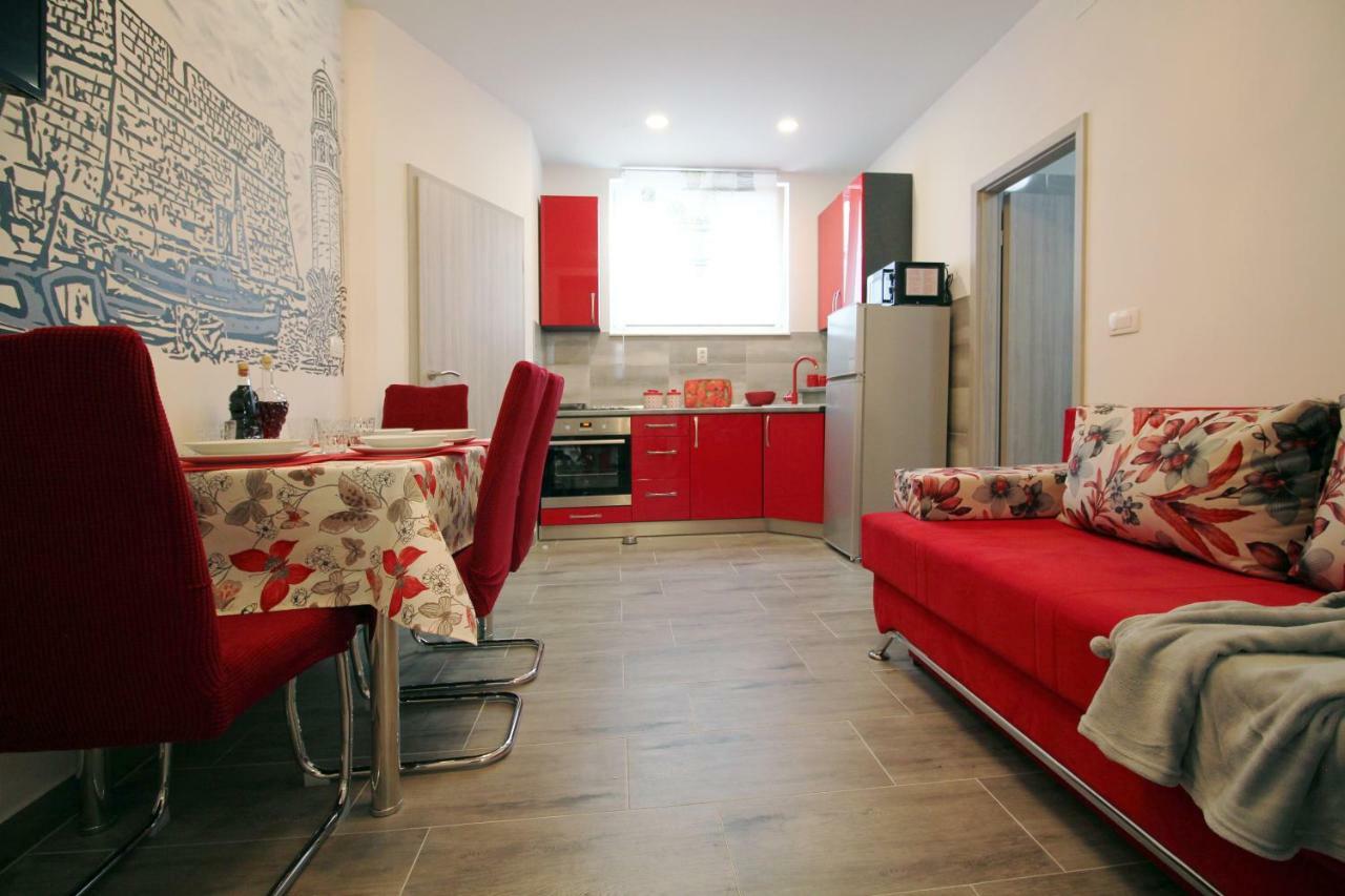 Apartment Kala Kaštela Extérieur photo