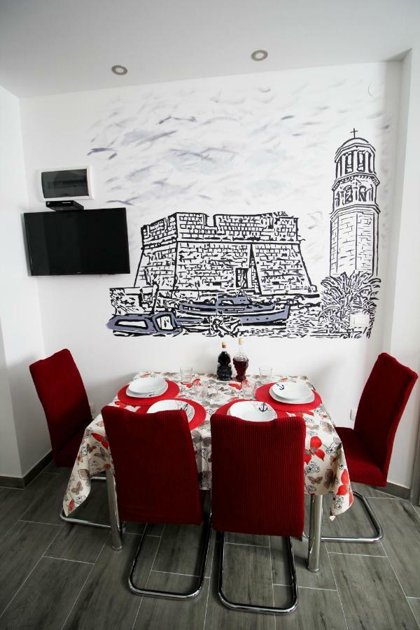 Apartment Kala Kaštela Extérieur photo