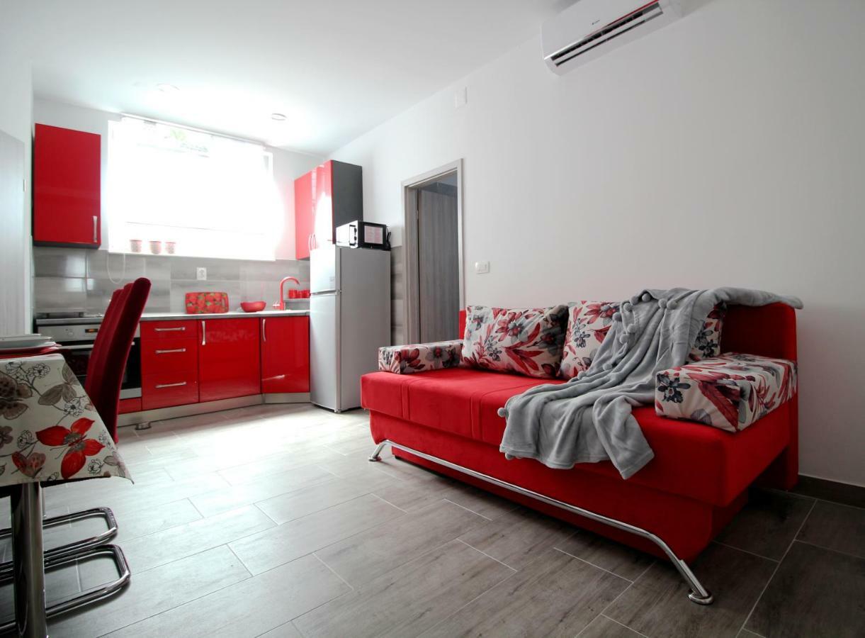 Apartment Kala Kaštela Extérieur photo